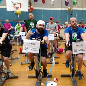 Fundraising Page: Samuel Corso